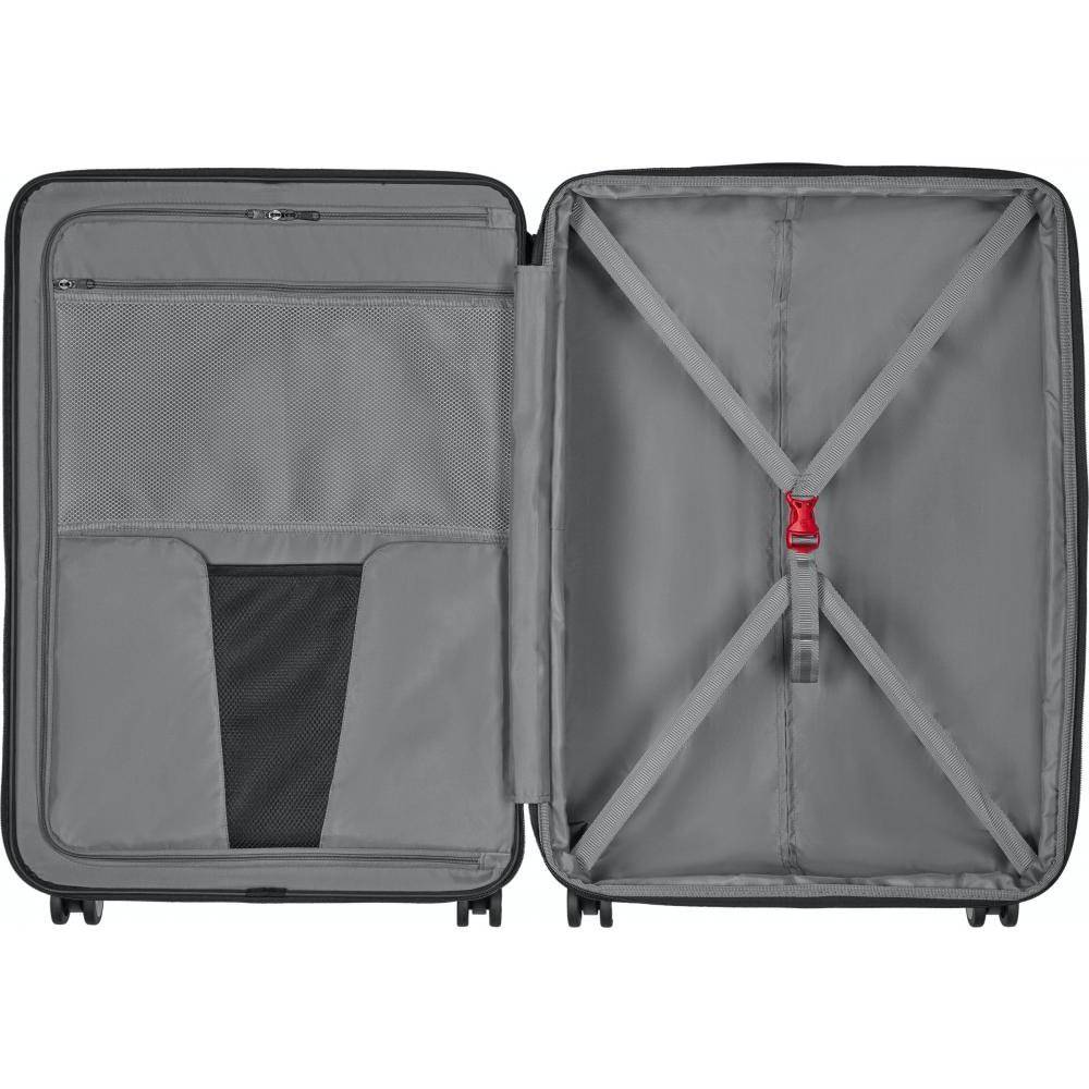 Валіза WENGER BC Packer 4 колеса Blue (610155) Особливості розширювач