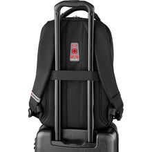 Рюкзак WENGER Tech, PlayerMode 15.6" Gaming Black (611651)
