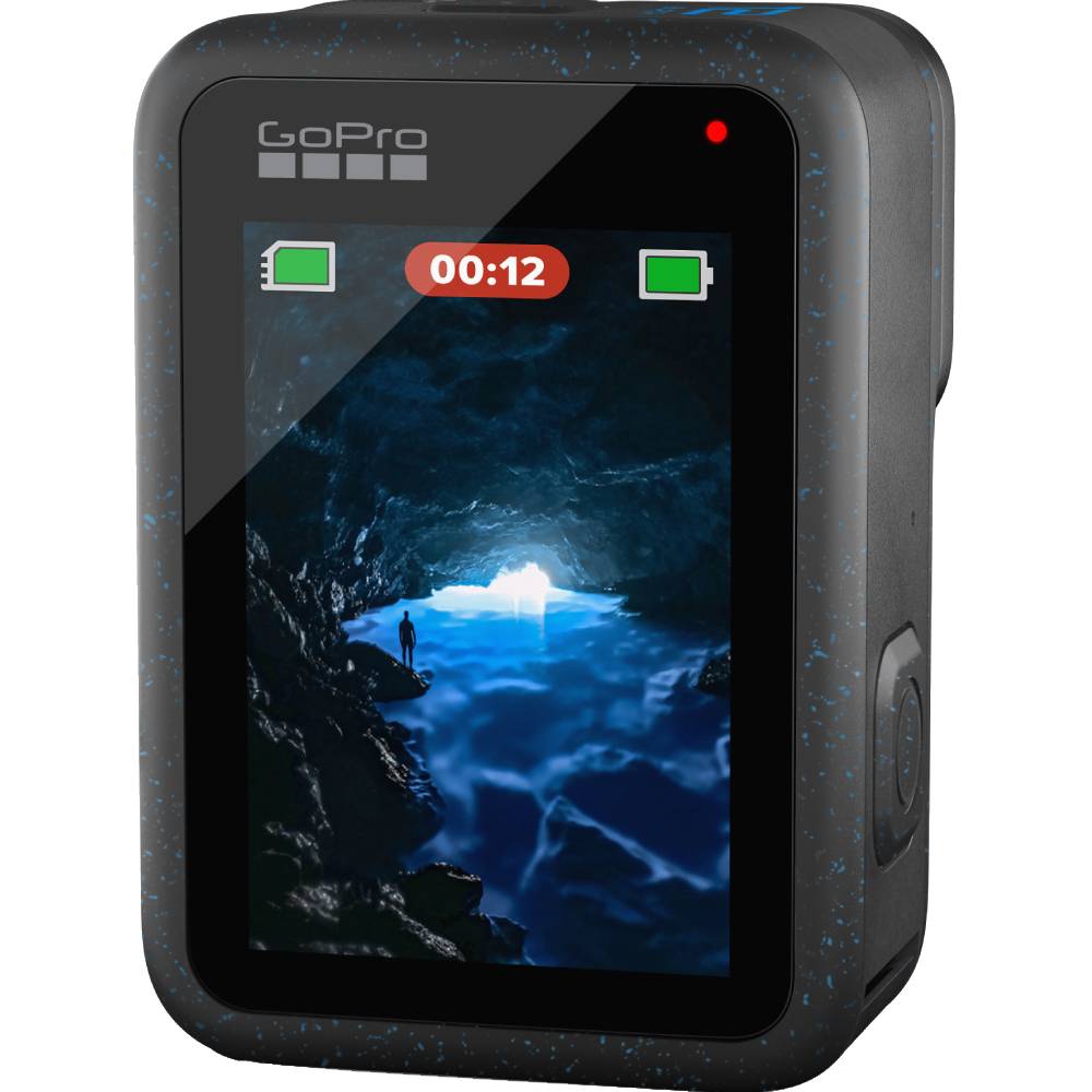 Замовити Екшн-камера GOPRO HERO12 Black (CHDHX-121-RW)