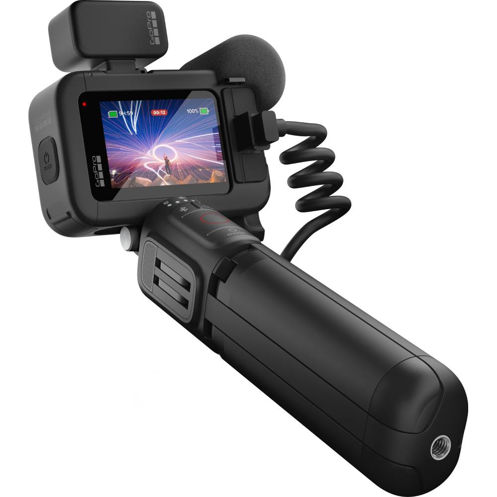 Замовити Екшн-камера GOPRO HERO12 Black Creator Edition (CHDFB-121-EU)