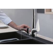 Дозатор HANSGROHE A51 (40448670)