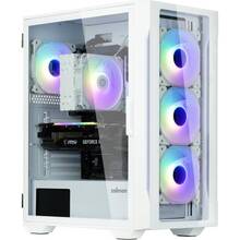 Корпус ZALMAN I3 Neo TG White (I3NEOTGWHITE)