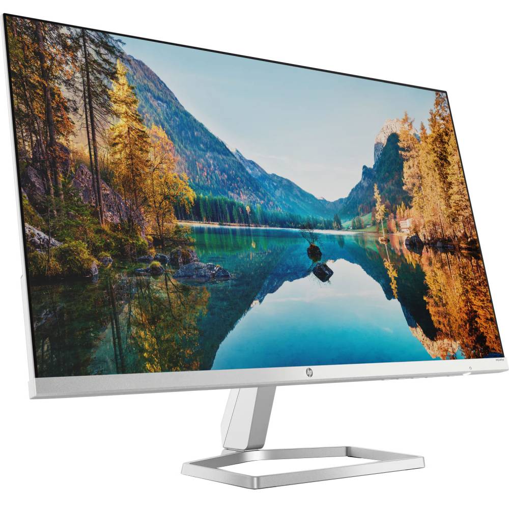 Монитор HP M24fw Silver/Gray (2D9K1E9) Разрешение 1920 x 1080