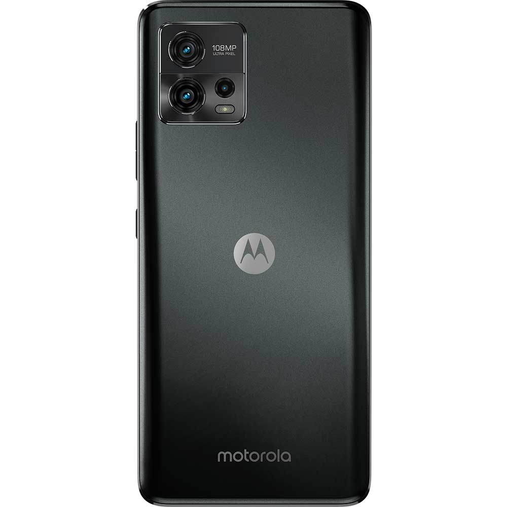 Смартфон Motorola G72 8/256GB Dual Sim Meteorite Grey Матрица AMOLED