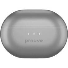 Гарнітура PROOVE Woop TWS with ANC Silver/Black (48400silver/black)