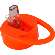 Бутылка для воды LINE ART Liquid 620 мл Orange (20225LA-06)