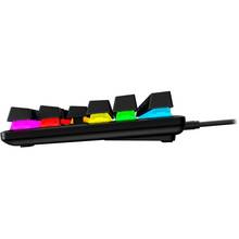 Клавиатура HYPERX Alloy Origins Core PBT Red USB RGB ENG/UA Black (639N7AA)