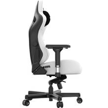 Крісло ANDA SEAT Kaiser 3 Size L White (AD12YDC-L-01-W-PV/C)
