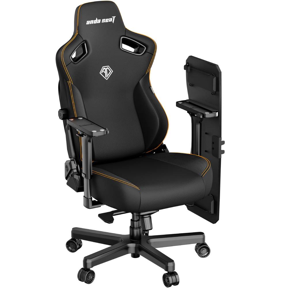 Фото Мангнитный столик ANDA SEAT Kaiser 3 Black (AC-AD12YDC-D-B-01)