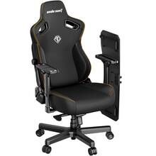Мангнитный столик ANDA SEAT Kaiser 3 Black (AC-AD12YDC-D-B-01)