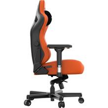 Крісло ANDA SEAT Kaiser 3 Size L Orange (AD12YDC-L-01-O-PV/C)