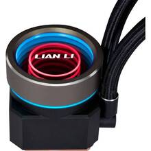Система водяного охлаждения LIAN LI Galahad II Trinity Performance Black (G89.GA2P36B.00)