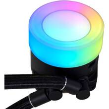 Система водяного охлаждения LIAN LI Galahad II Trinity 360 Black (G89.GA2T36B.00)