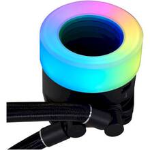 Система водяного охолодження LIAN LI Galahad II Trinity 360 SL-Inf Black (G89.GA2T36INB.00)