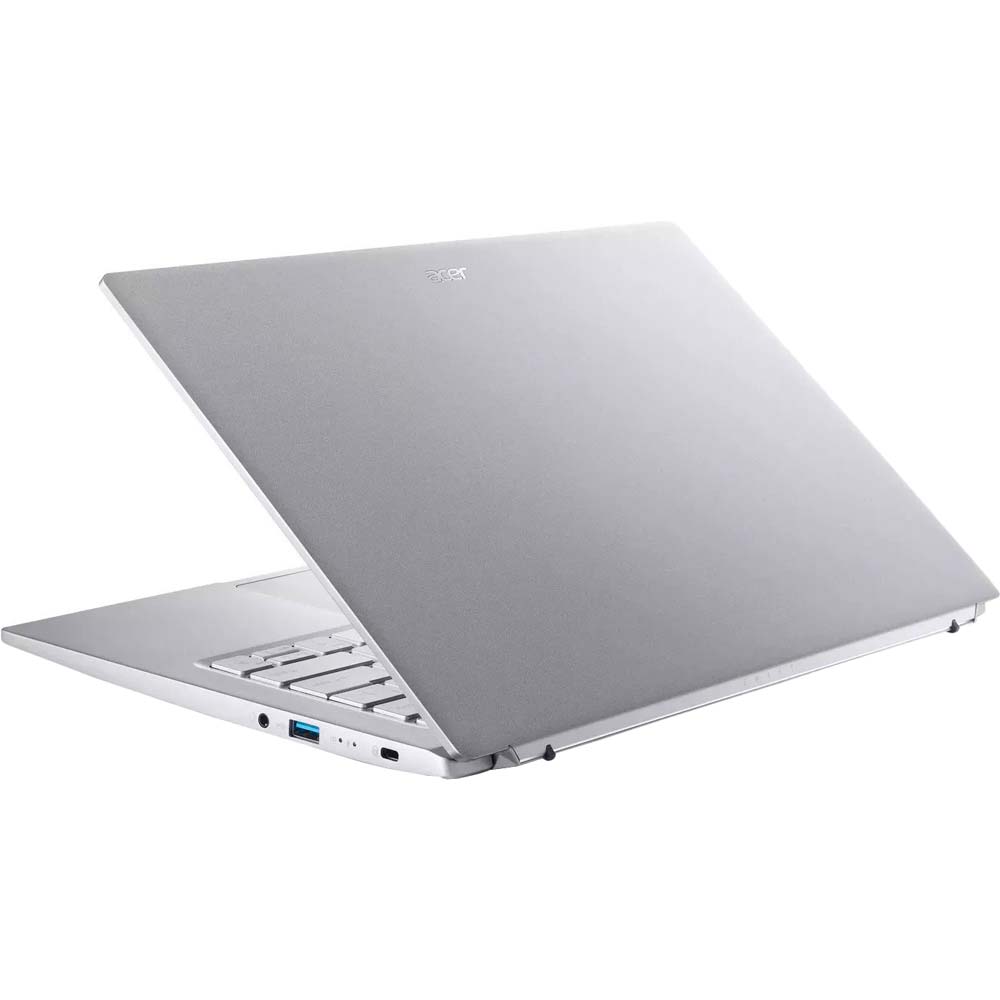 Ноутбук ACER Swift Go 14" SFG14-41 Pure Silver (NX.KG3EU.002) Частота обновления экрана 60 Гц