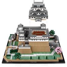 Конструктор LEGO Architecture Замок Химэдзи (21060)