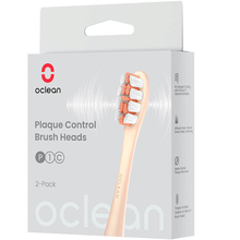 Насадка Oclean P1C8 видалення нальоту середня жорсткість золота 2 шт (6970810552805)