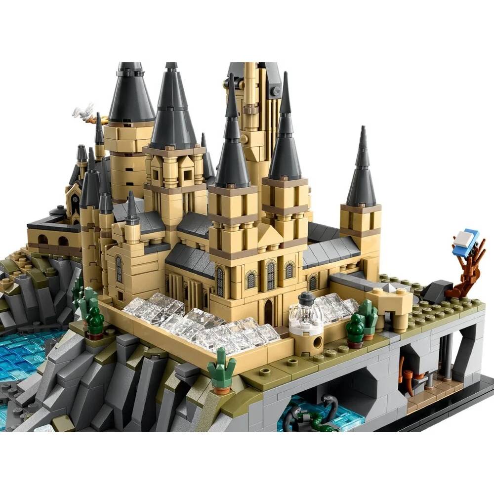 Конструктор LEGO Harry Potter Замок и территория Хогвартса (76419) ᐉ Купить  по низкой цене в Украине • Киев, Львов, Харьков, Днепр, Одесса, Запорожье,  Ужгород – фото, отзывы, характеристики в Фокстрот