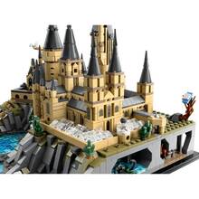 Конструктор LEGO Harry Potter Замок та територія Хогвартсу (76419)