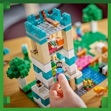 Конструктор LEGO Minecraft Скриня для творчості 4.0 (21249)