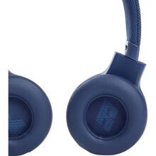 Гарнитура JBL LIVE 460NC Blue (JBLLIVE460NCBLU)