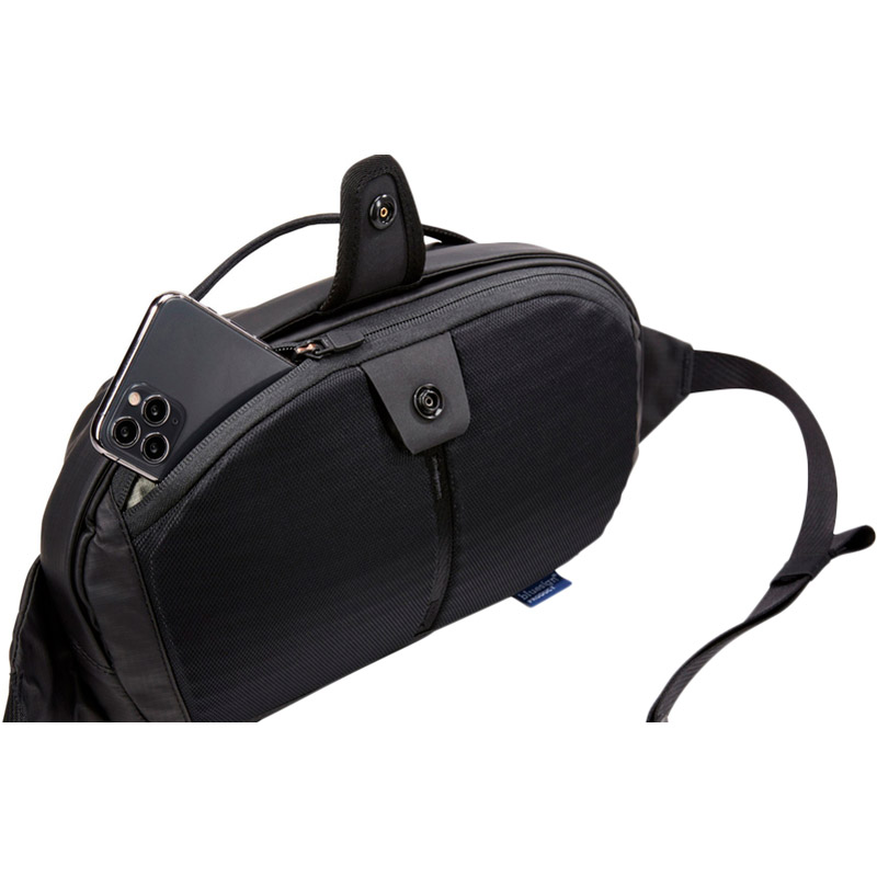 Поясная сумка THULE Tact Waistpack 5L TACTWP-05 Black (3204709) Цвет черный