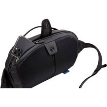 Поясная сумка THULE Tact Waistpack 5L TACTWP-05 Black (3204709)