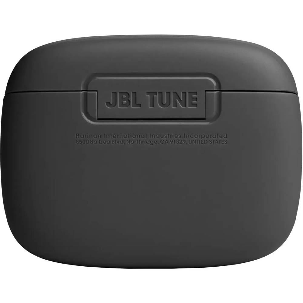 Гарнітура JBL TUNE BUDS Black (JBLTBUDSBLK) Акустичне оформлення закриті