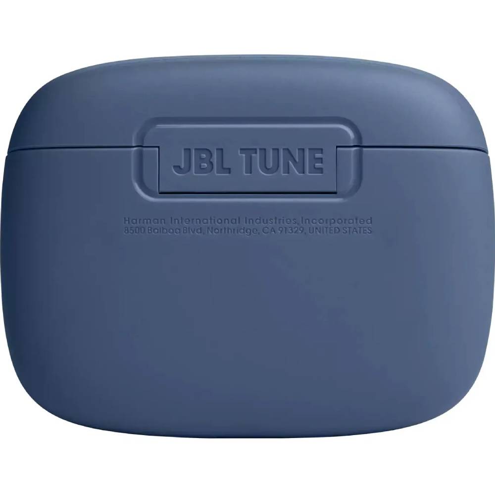 Гарнітура JBL TUNE BUDS Blue (JBLTBUDSBLU) Акустичне оформлення закриті