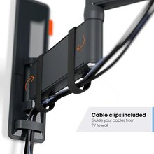 Кронштейн Vogels TVM 3643 Black (3836430)