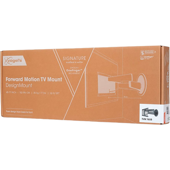 Внешний вид Кронштейн VOGELS TVM 7655 DesignMount (8876550)