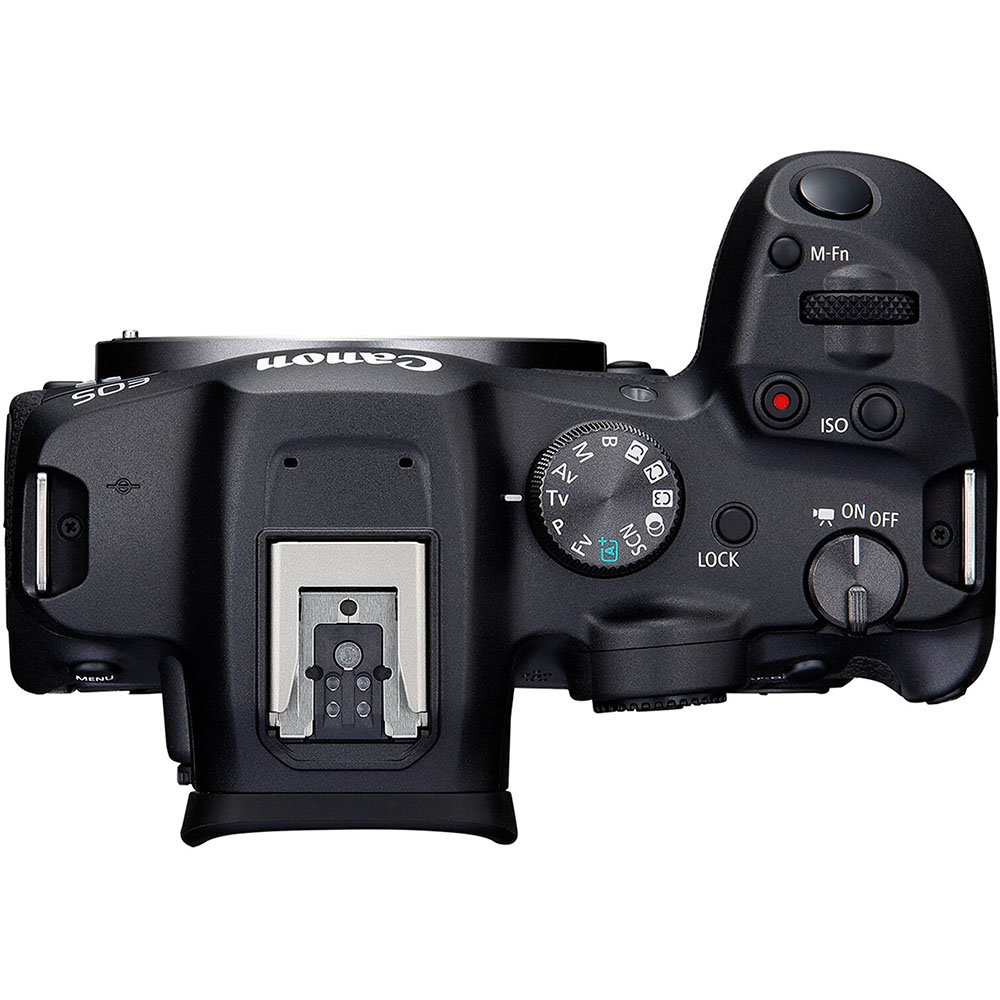 Фотоаппарат CANON EOS R7 Body (5137C041AA) Размер матрицы APS-C (22.3 х 14.8 мм)