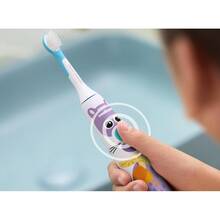 Електрична зубна щітка PHILIPS Sonicare For Kids HX3601/01