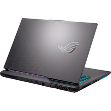 Ноутбук Asus ROG Strix G17 G713PU-LL058 Eclipse Gray (90NR0C54-M005K0)