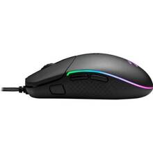 Миша REDRAGON M719-RGB Invader Black(78332)