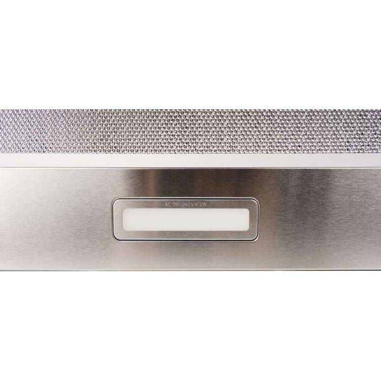 Витяжка VENTOLUX GARDA 60 INOX (700) LED 2S Режим роботи циркуляція