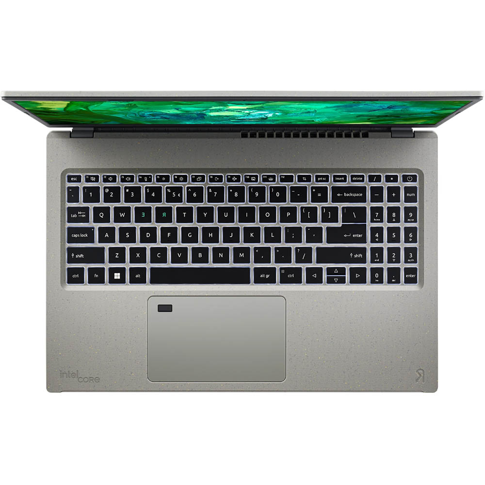Ноутбук ACER Aspire Vero AV15-53P-37RG (NX.KLLEU.003) Тип матрицы IPS