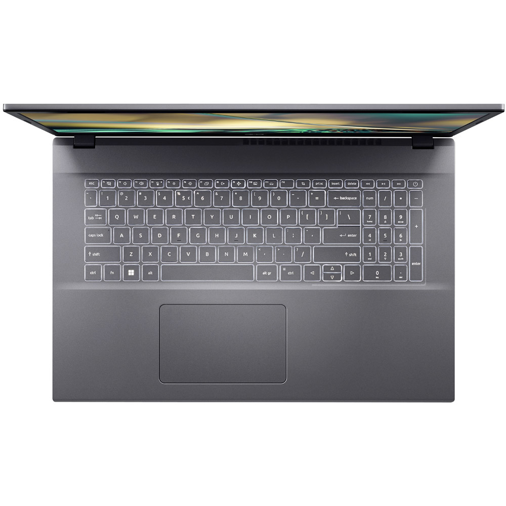 Ноутбук ACER Aspire 5 A517-53G-79ZJ Steel Gray (NX.K66EU.004) Частота оновлення екрана 60 Гц