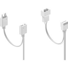 Кулер корпусний FRACTAL DESIGN Aspect 120 мм RGB PWM White Frame (FD-F-AS1-1209)