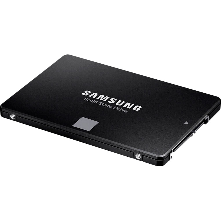 SSD накопитель SAMSUNG SATA 870 EVO 2.5'' 1TB (MZ-77E1T0B/EU) ᐉ