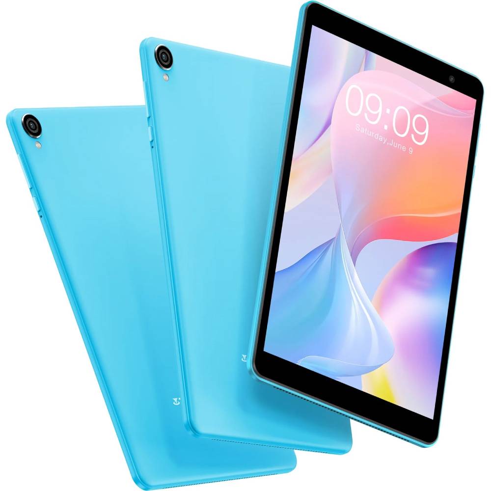 Планшет TECLAST P80T 4/64GB WIFI blue (6940709685167) Оперативна пам'ять, Гб 4