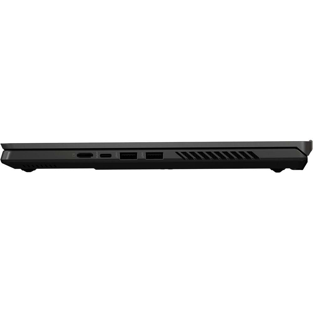 Зовнішній вигляд Ноутбук Asus ROG Zephyrus G14 GA402NV-N2037 Eclipse Gray (90NR0E62-M001X0)