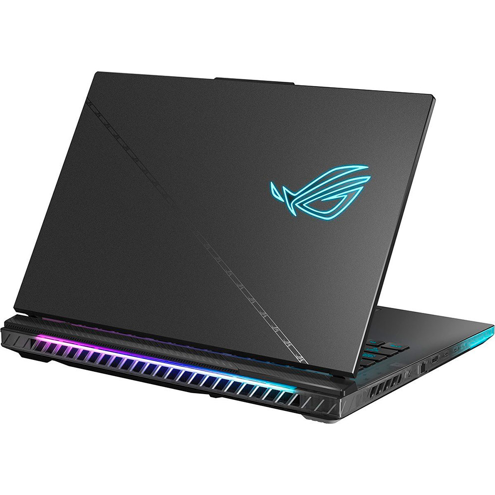 Фото Ноутбук Asus ROG Strix G16 G634JY-NM060W Off Black (90NR0D91-M00440)