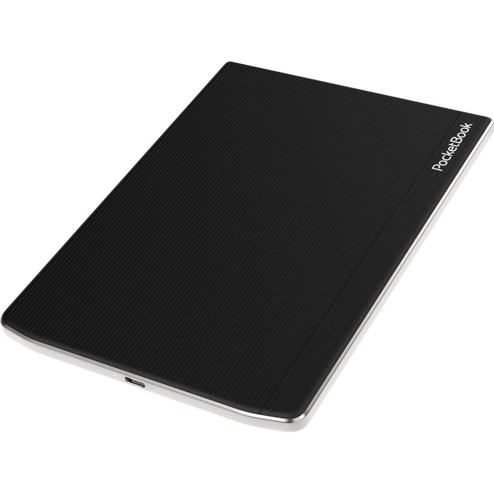 Електронна книга POCKETBOOK InkPad 4 Stardust Silver (PB743G-U-CIS) Bluetooth True