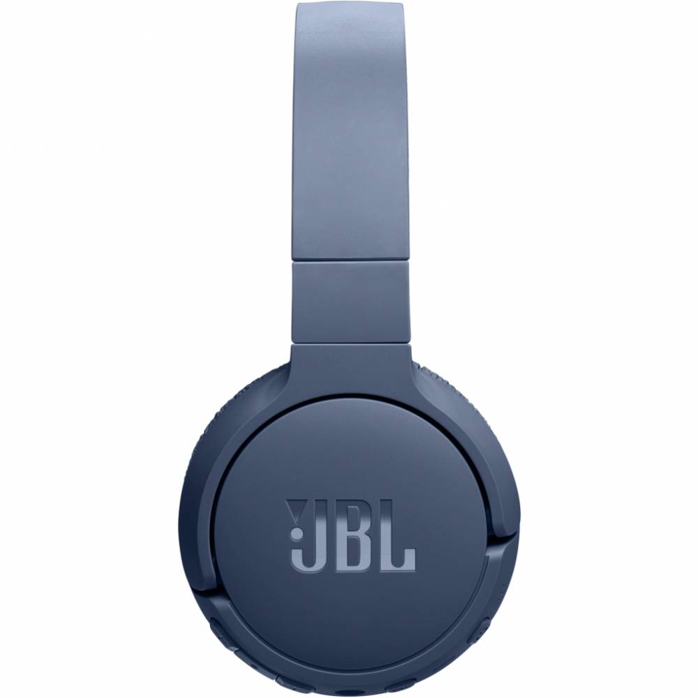 Гарнітура JBL TUNE 670NC Blue (JBLT670NCBLU) Кріплення дуга (над головою)