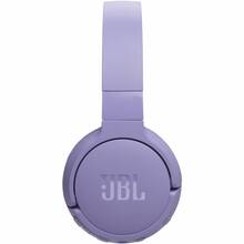 Гарнітура JBL TUNE 670NC Purple (JBLT670NCPUR)