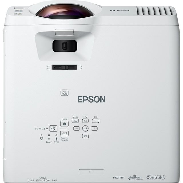 Проектор EPSON EB-L210SF (V11HA75080) Формат изображения 16:9