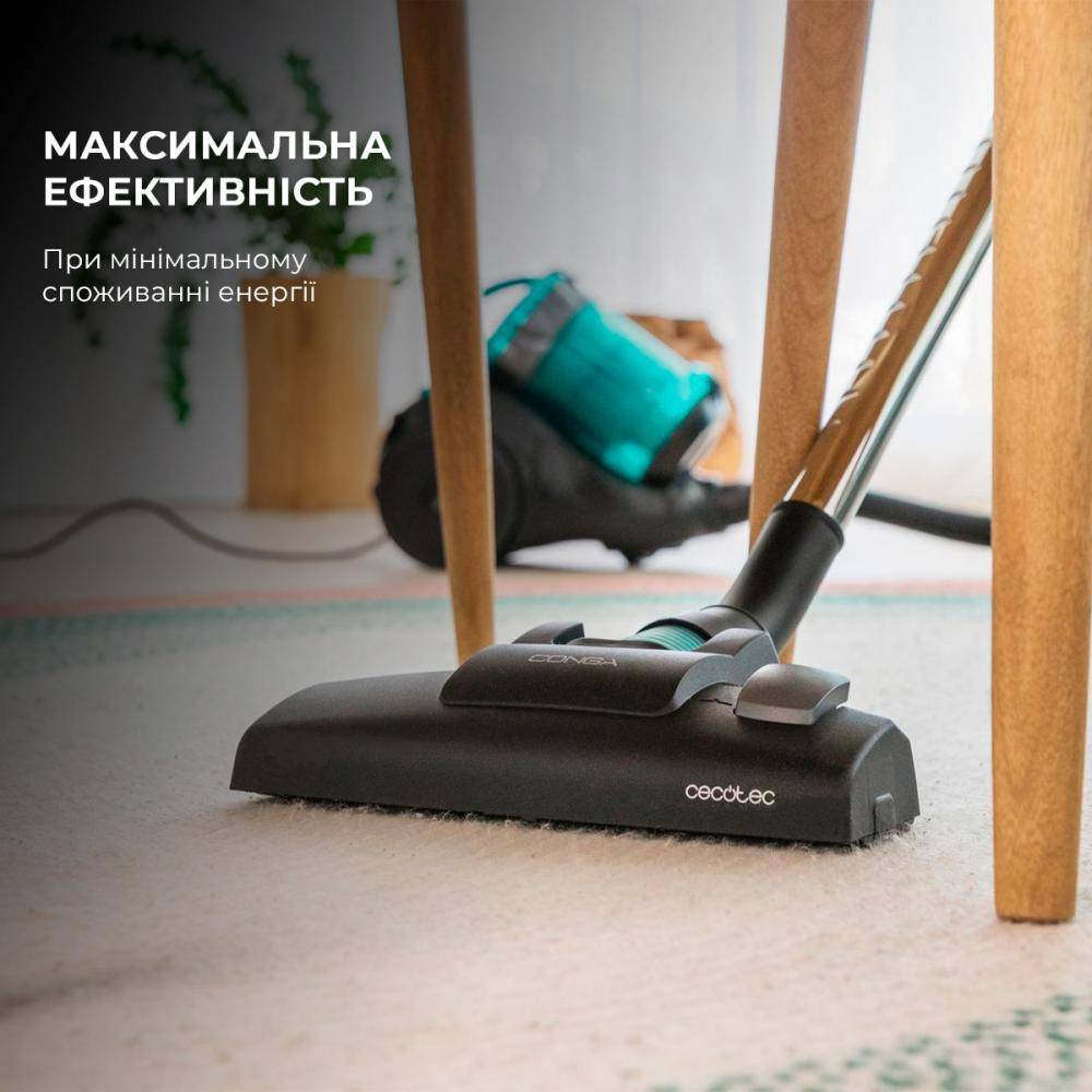 Заказать Пылесос CECOTEC Conga Rockstar Multicyclonic Compact (CCTC-05599)