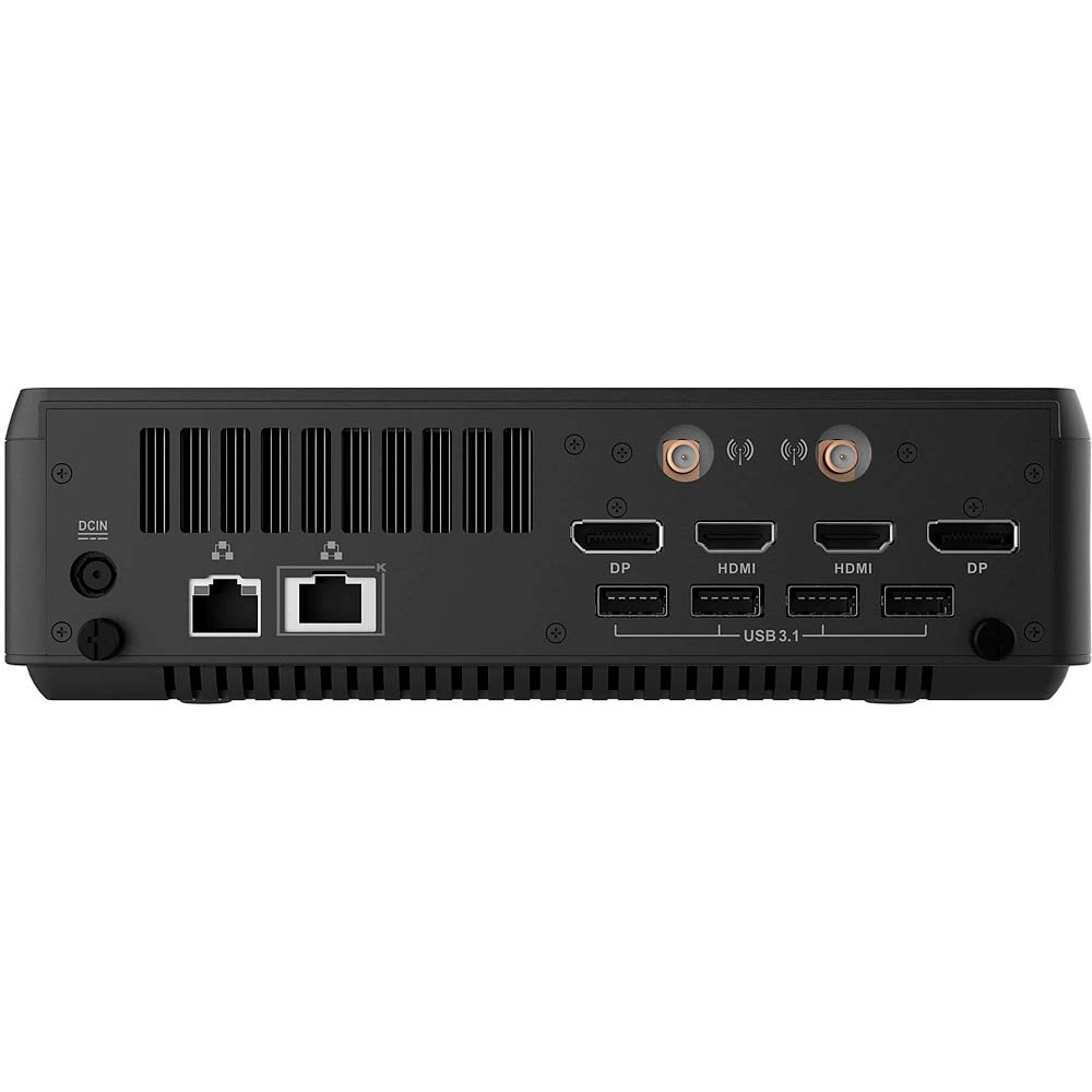 Неттоп ZOTAC MAGNUS ZBOX-EN173080C-BE (ZBOX-EN173080C-BE) Частота процесора 2.3