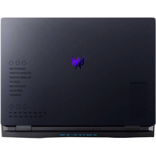 Внешний вид Ноутбук ACER Predator Helios Neo 16 PHN16-71 (NH.QLVEU.002)